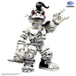 Teenage Mutant Ninja Turtles Mondo Gecko Mirage Variant Soft Vinyl Figure - WonderCon Exclusive