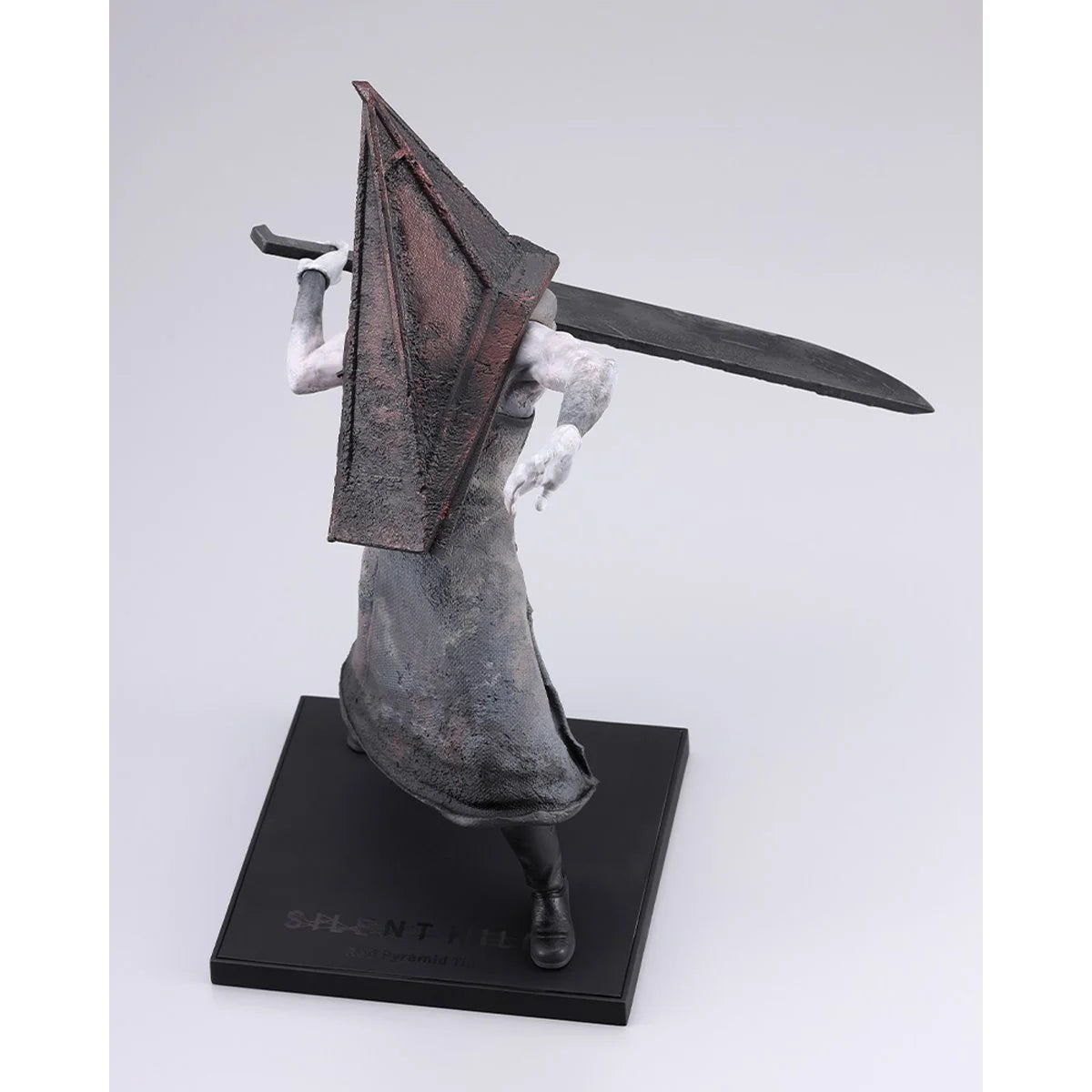 Silent Hill 2 Red Pyramid Thing Oshi Works Statue