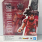 Son Goku Kaio Ken 180000 Power Level - S.H.Figuarts - Open Box Complete - Dragonball Z Action Figure