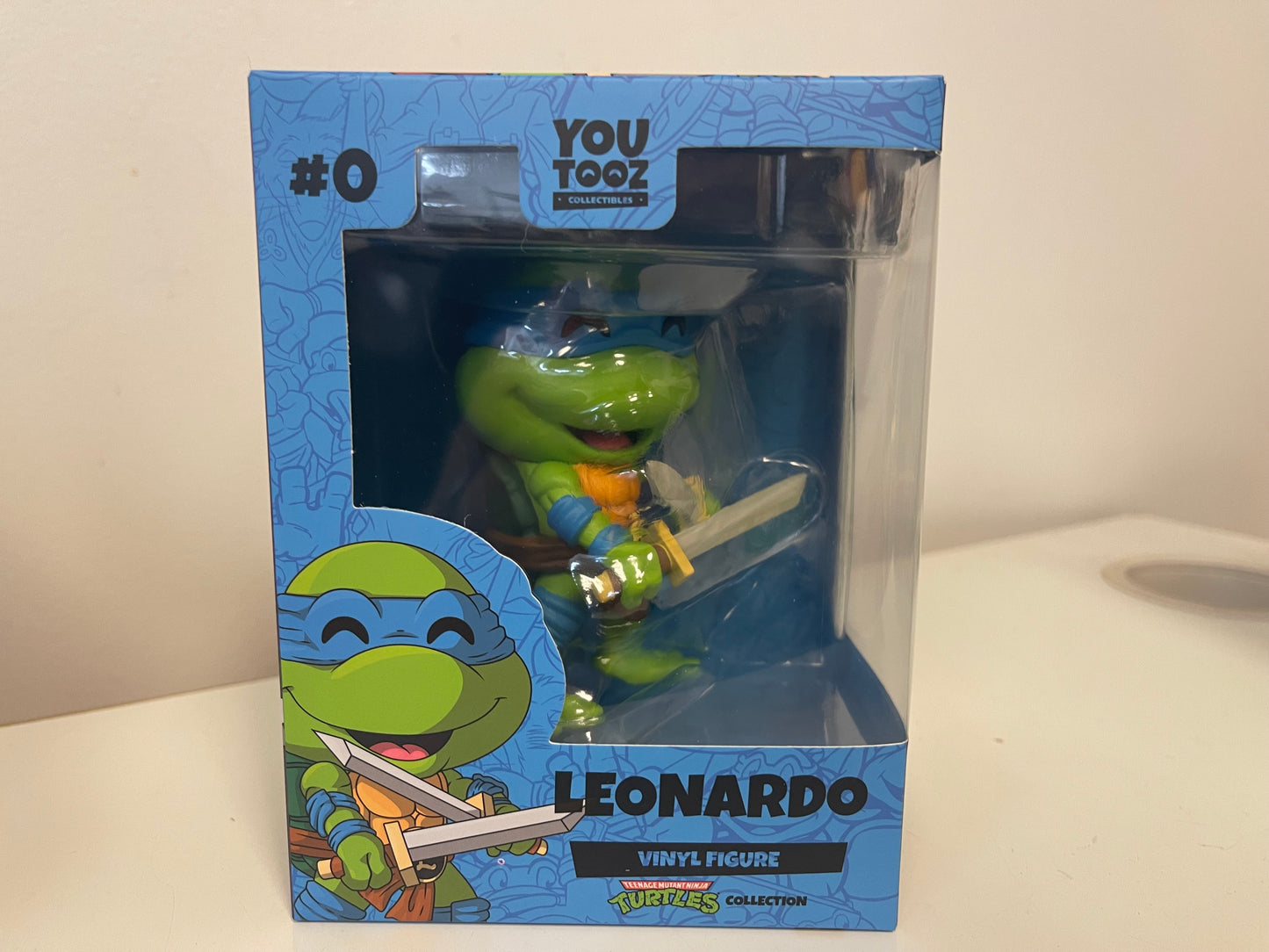 Teenage Mutant Ninja Turtles Leonardo #0