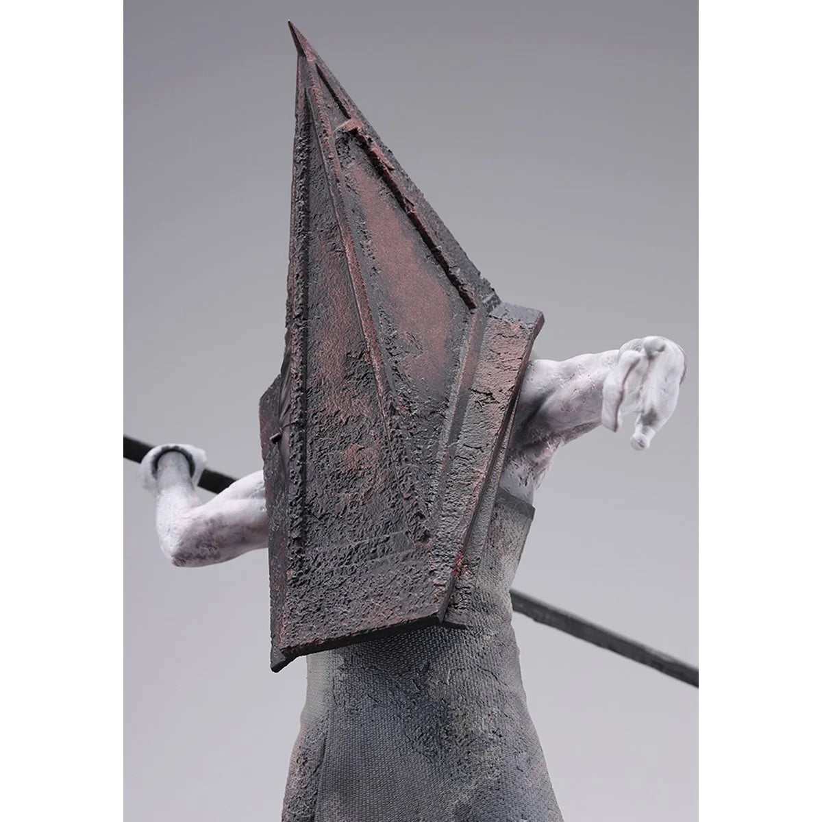 Silent Hill 2 Red Pyramid Thing Oshi Works Statue
