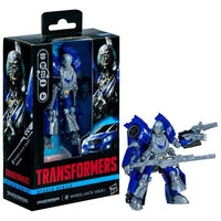 Transformers Studio Series Deluxe Class Transformers: Dark of the Moon Wheeljack (Que) Action Figure