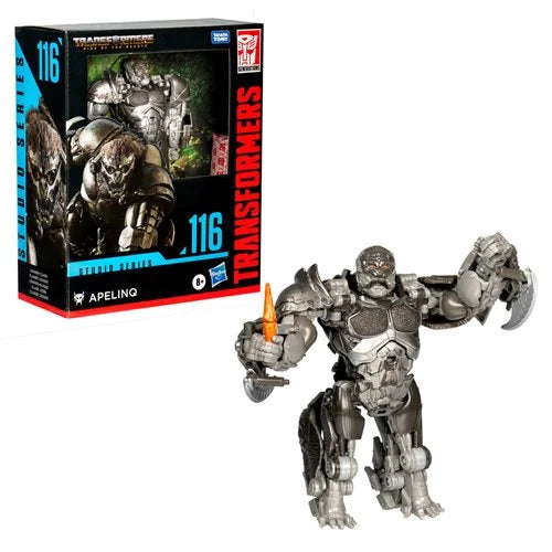 Transformers Toys Studio Series Leader Class ROTB Apelinq