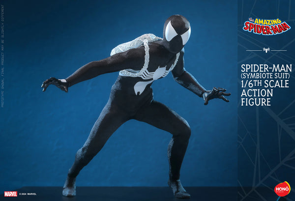 Spider-Man Symbiote Suit