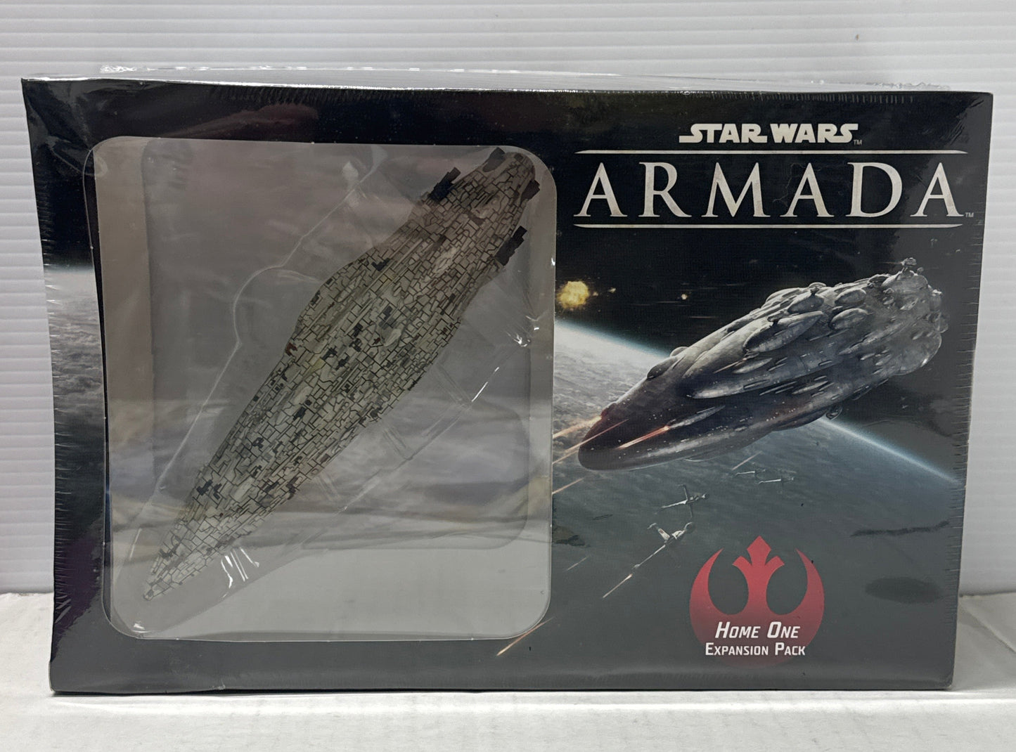 Star Wars Armada Home One Expansion Pack - SEALED