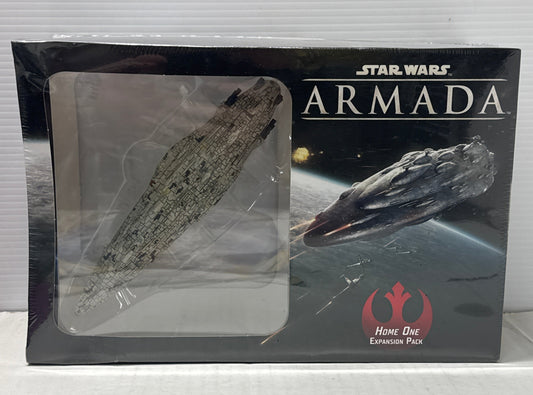 Star Wars Armada Home One Expansion Pack - SEALED