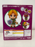 Legend Of Zelda Majora's Mask Link 3D Version Figure #553