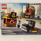 Lego City Burger Truck 60404 194 pcs