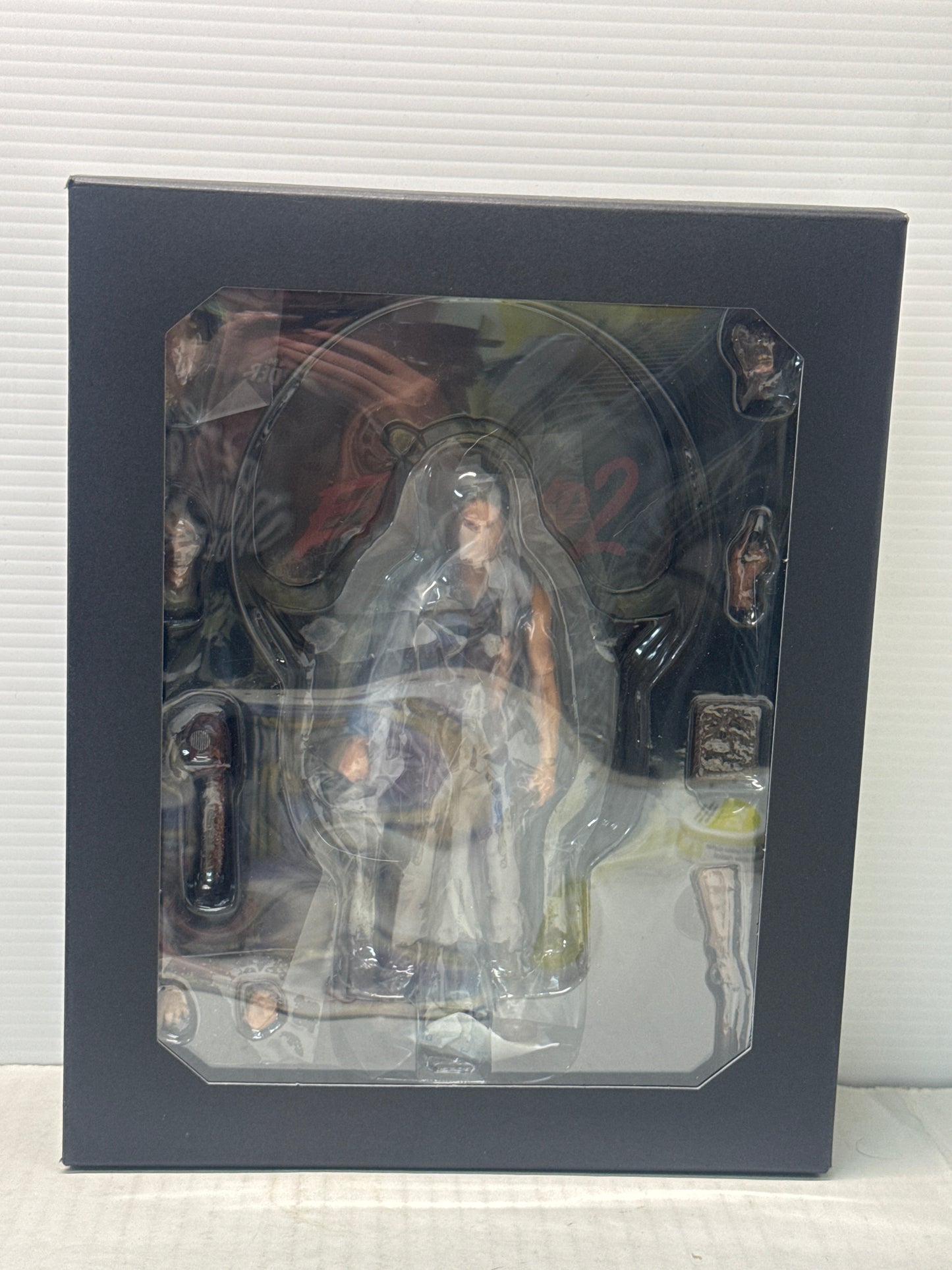 Mezco One:12 Evil Dead 2 Ash Williams Figure Dead by Dawn - OPEN COMPLETE