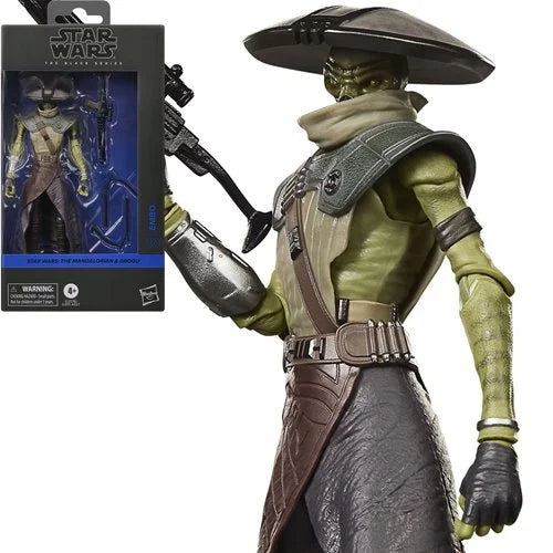Star Wars The Black Series Embo 6-Inch Action Figure
