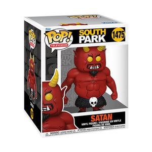 POP South Park Satan Super #1475