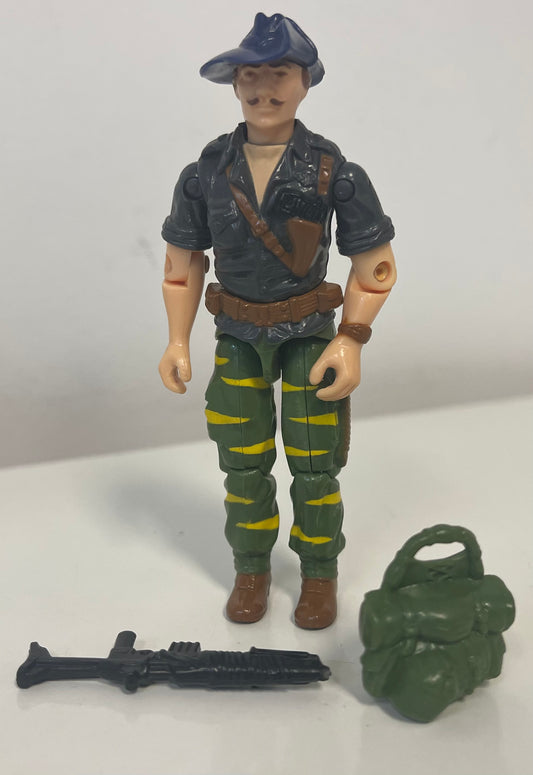 G.I. Joe Tiger Force Recondo 1988