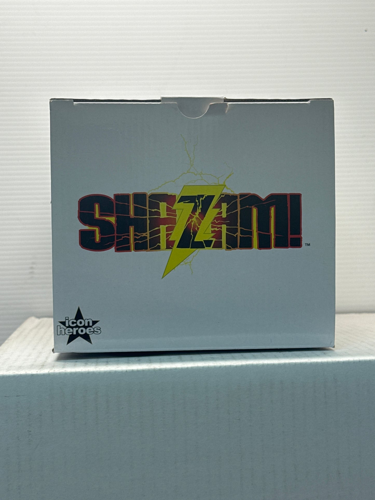 Icon Heroes Shazam Black Adam Statue 8" 0211/1,000