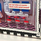 Dixie's Diner Drive-In Playset