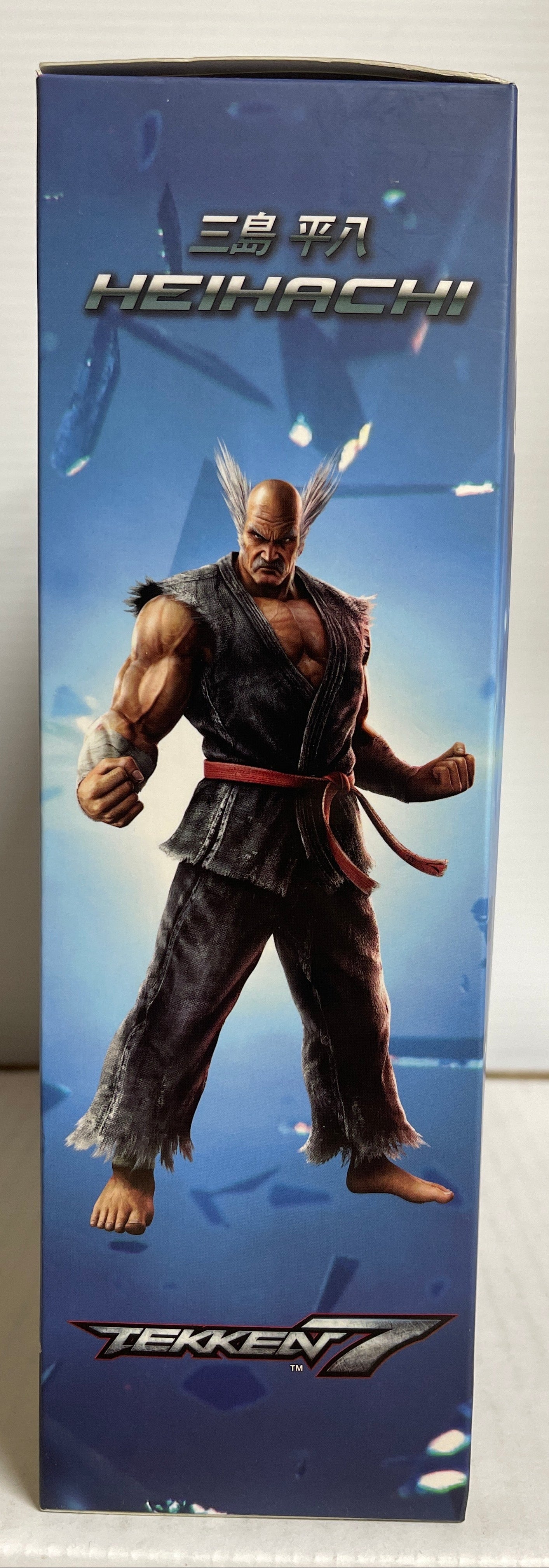 Heihachi Mishima 1:12 Scale Figure Tekken 7 Storm Collectibles