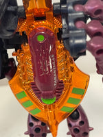 Transformer Beast Wars Transmetals Tarantulas