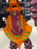 Transformer Beast Wars Transmetals Tarantulas