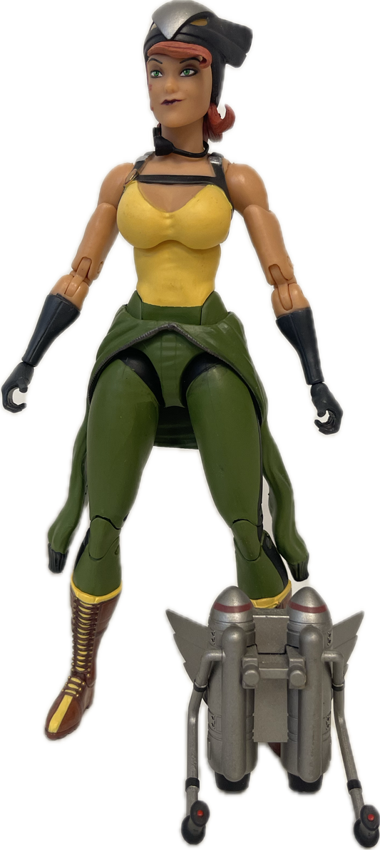 DC Designer Series Bombshells Hawkgirl