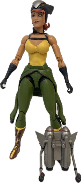 DC Designer Series Bombshells Hawkgirl