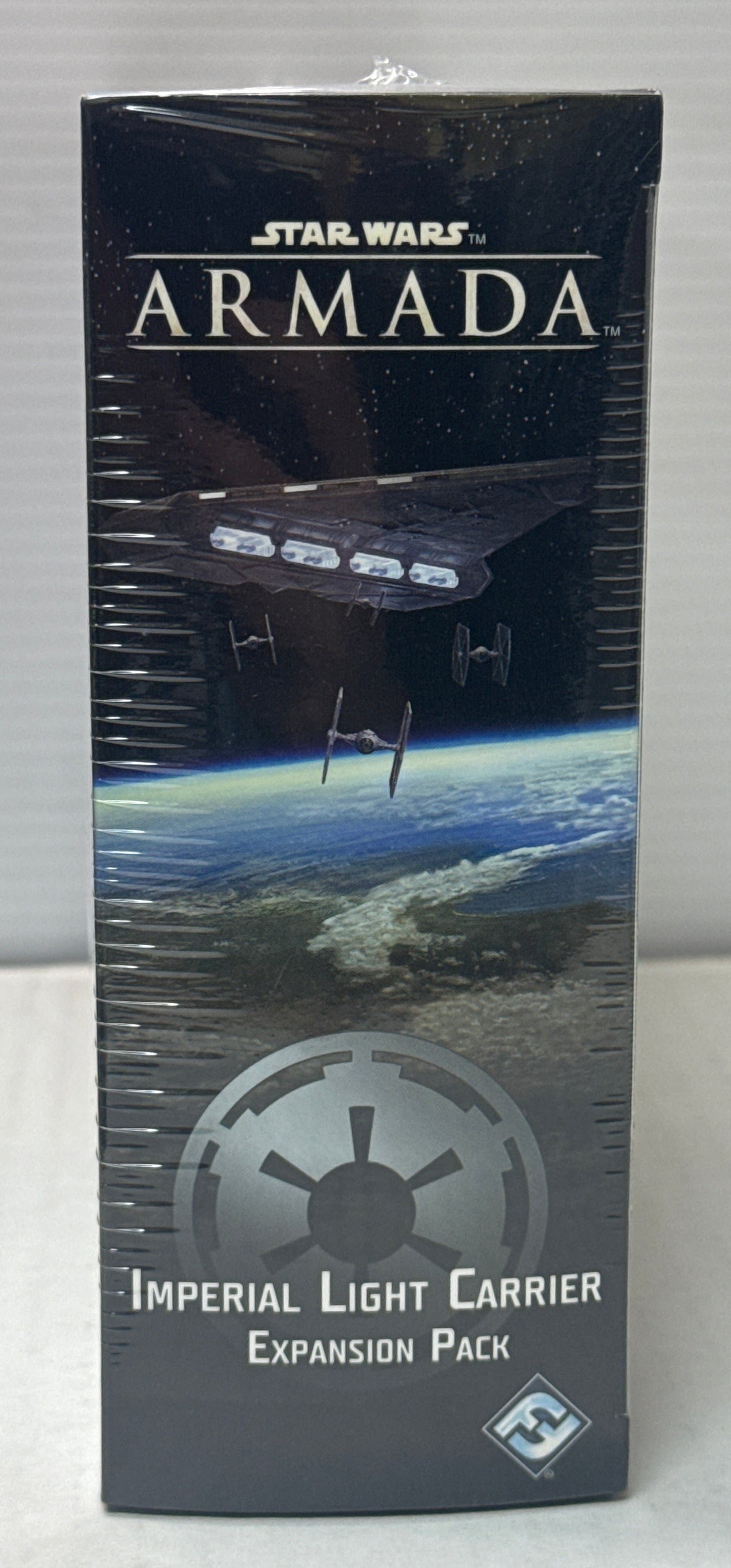 Star Wars Armada Imperial Light Carrier Expansion Pack - SEALED