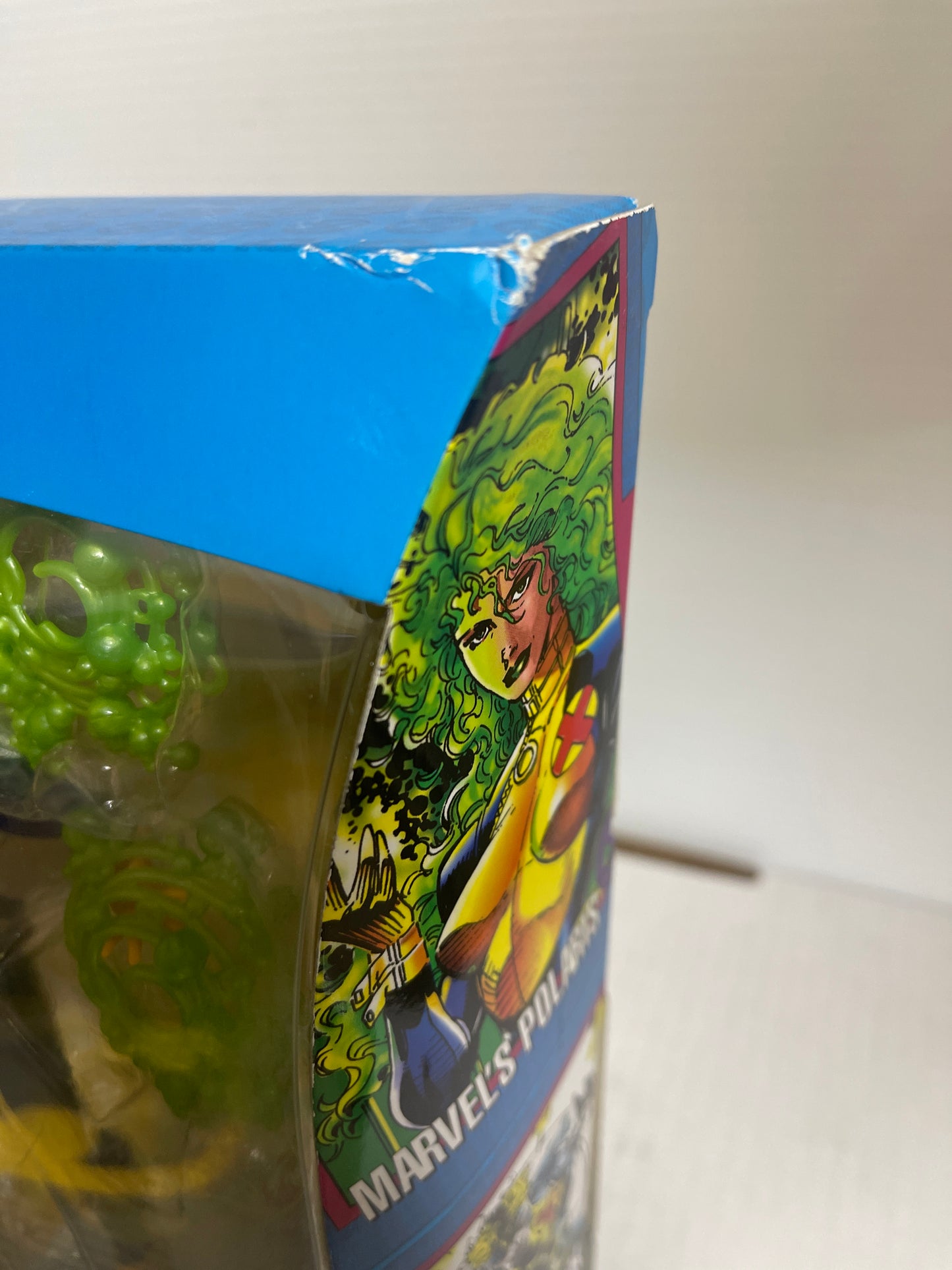 Marvel Legends Series  X-Men:  80th Anniversary Havok & Polaris Two-Pack