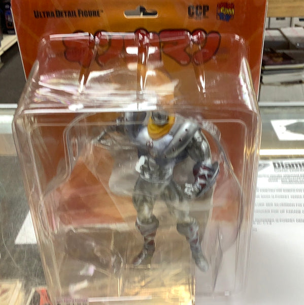 Kinnikuman UDF Sev Silverman Figure