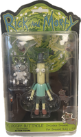 Rick And Morty Mr. Poopy Butthole Fully Posable Figure