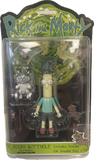 Rick And Morty Mr. Poopy Butthole Fully Posable Figure