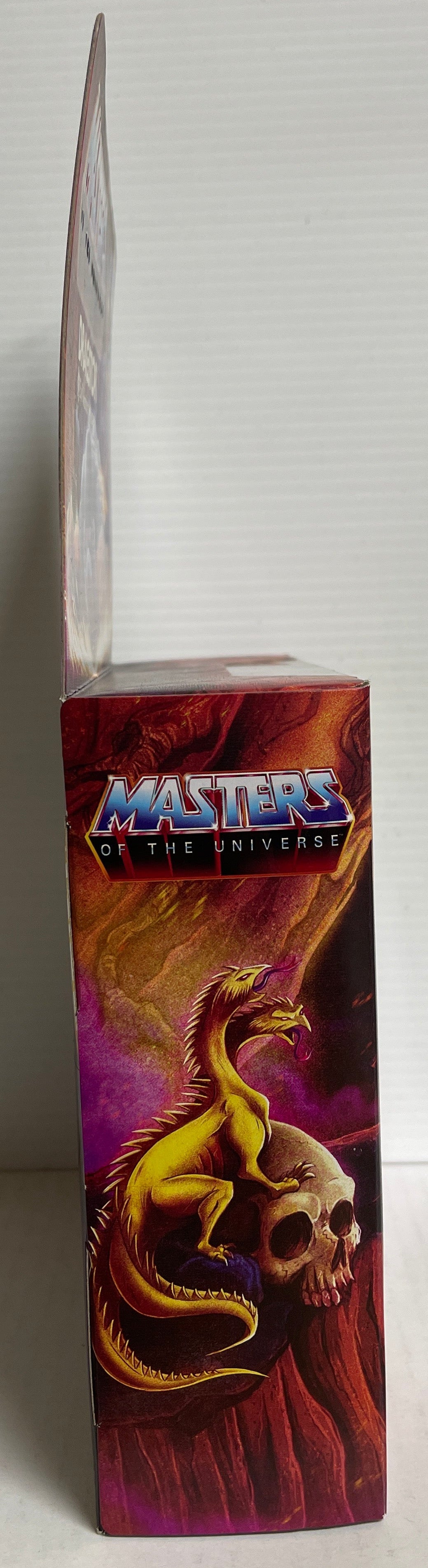 Masters of the Universe Origins Dragstor Action Figure Mattel Creations