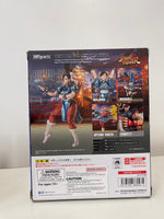 S.H.Figuarts Street Fighter Chun-Li