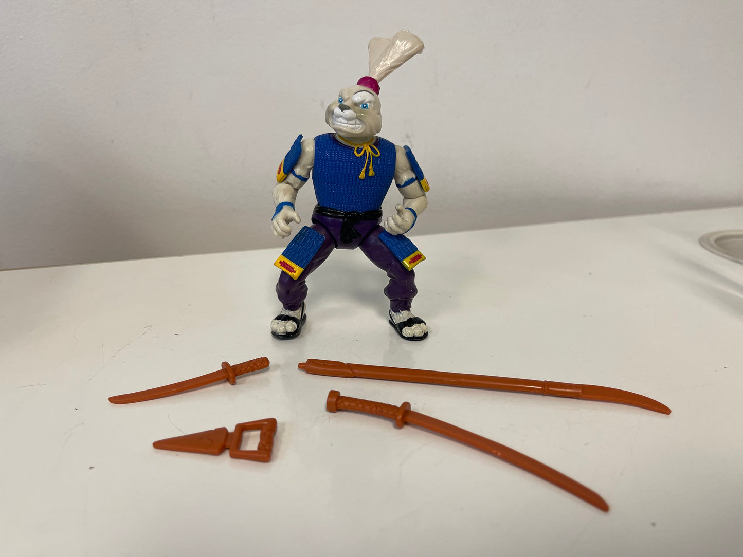 Teenage Mutant Ninja Turtles Mutant Usagi Yojimbo 1989