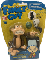 Family Guy Evil Monkey Create-A-Figure