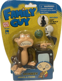 Family Guy Evil Monkey Create-A-Figure
