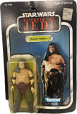 1983 Star Wars 77 Back Return Of The Jedi Rancor Keeper