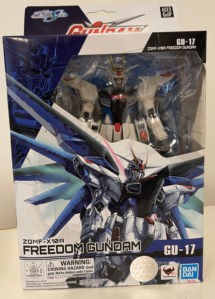 Gundam Universe XGMF-X10A Freedom Gundam GU-17