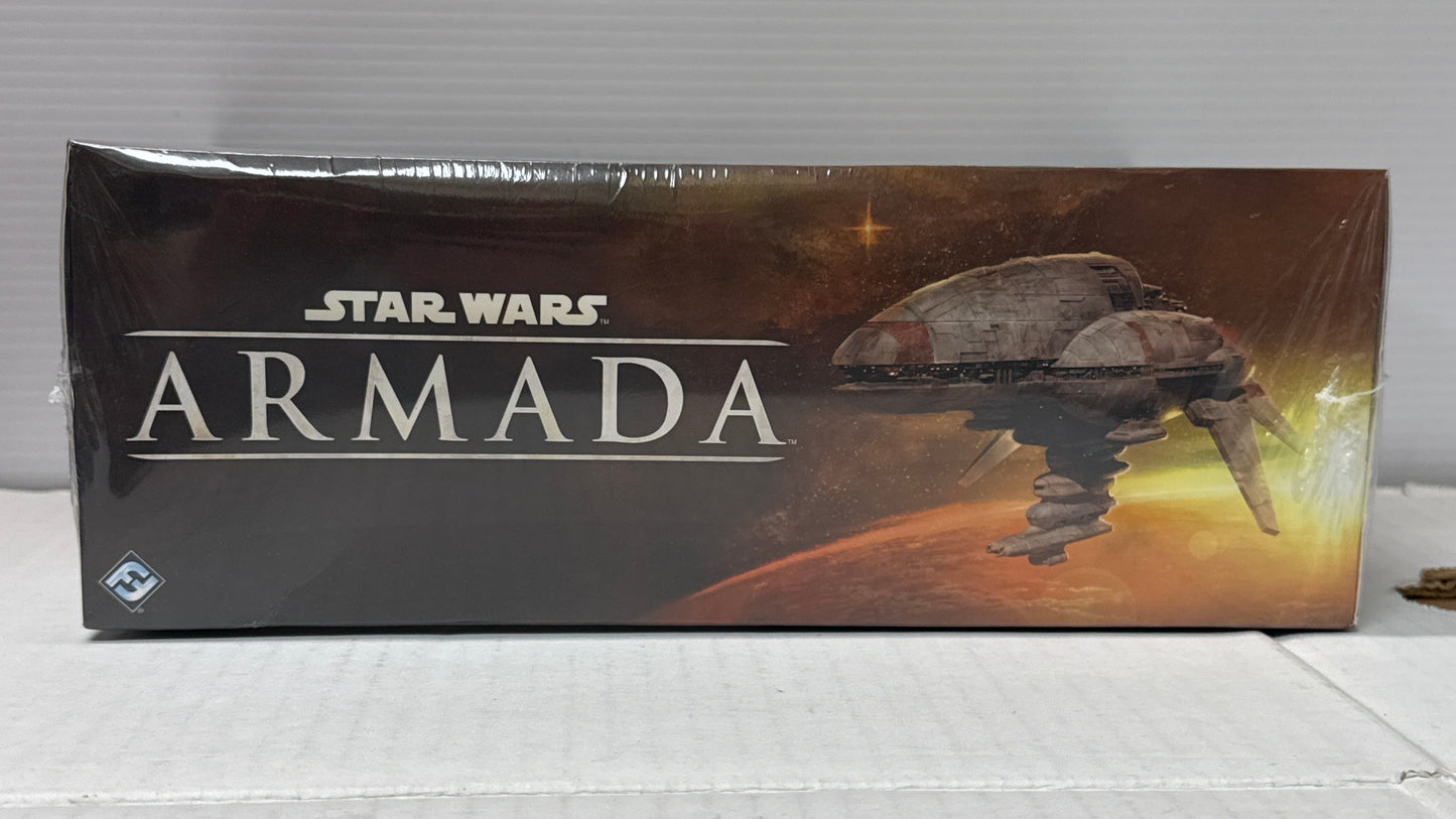 Star Wars Armada Assault Frigate Mark II Expansion Pack - SEALED