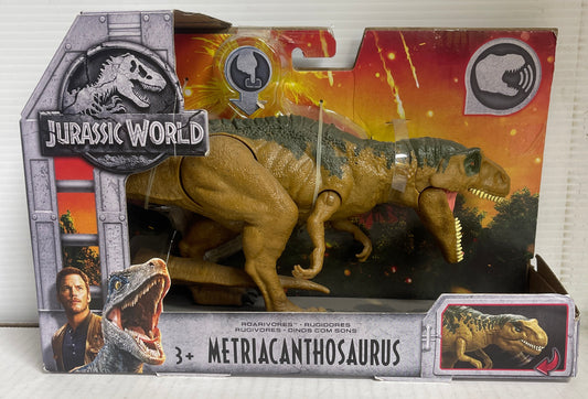 Jurassic World Fallen Kingdom Roarivores Metriacanthosaurus Action Figure 2018