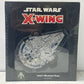 Star Wars X-Wing 2nd Edition Lando's Millennium Falcon Expansion SEALED
