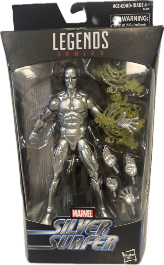 Marvel Legends Series Silver Surfer