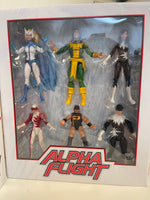 Marvel Legends Alpha Flight Box Set