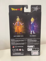 Dragon Ball Super Dragon Star Series Super Sayan 2 Goku