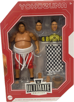 WWE Ultimate Edition Yokozuna