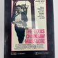 The Texas Chainsaw Massacre (1974) VHS Wizard Video Original Release