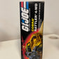 GI Joe Cobra Enemy Collection Cobra Rattler 4-WD w/ Vypra 1998