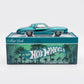 Hot Wheels 2024 RLC Exclusive Red Line Club 1975 Chevrolet Monte Carlo Teal