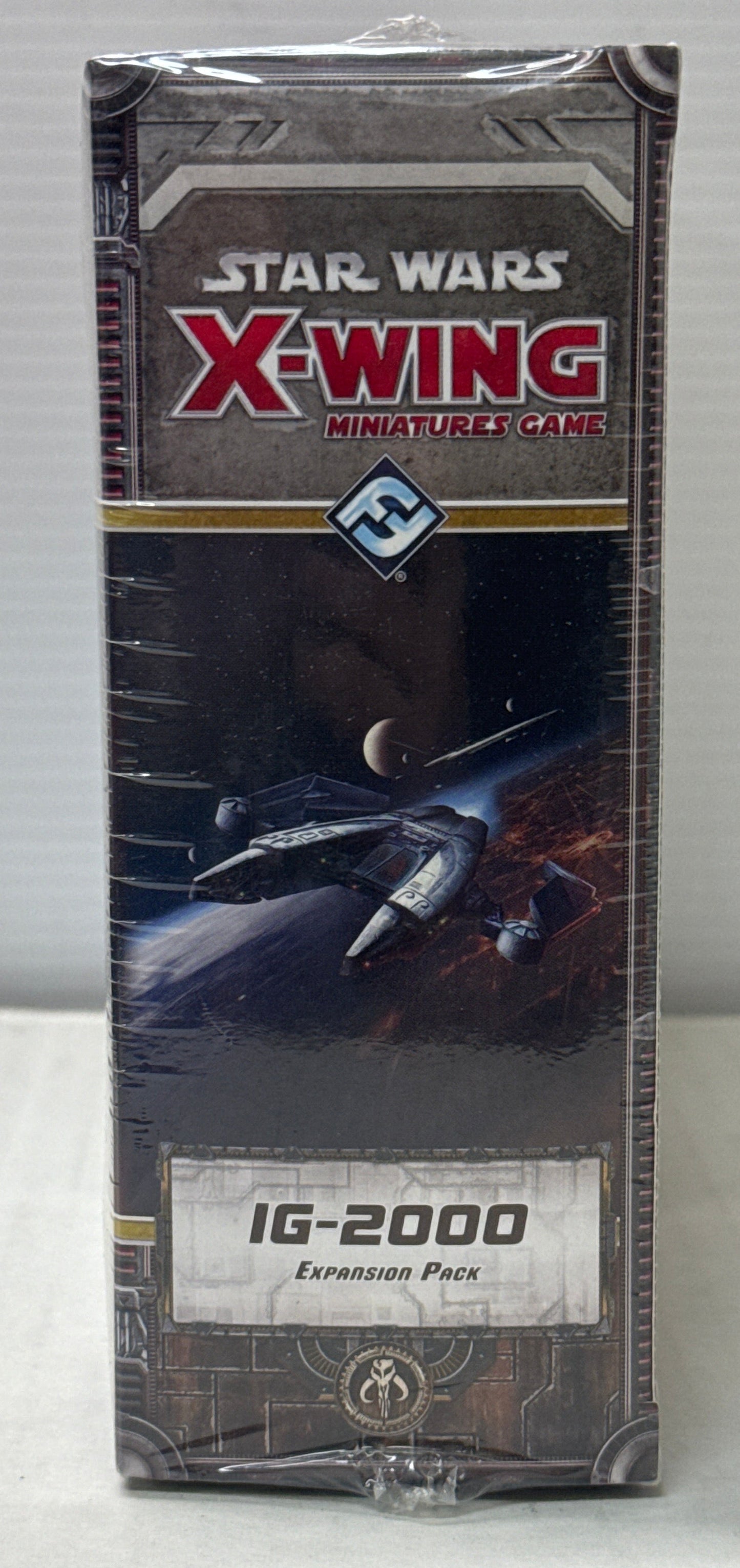 Star Wars X-Wing IG-2000 Expansion Pack SEALED