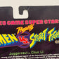 Video Game Super Stars X-Men vs Streetfighter Juggernaut vs. Chun Li