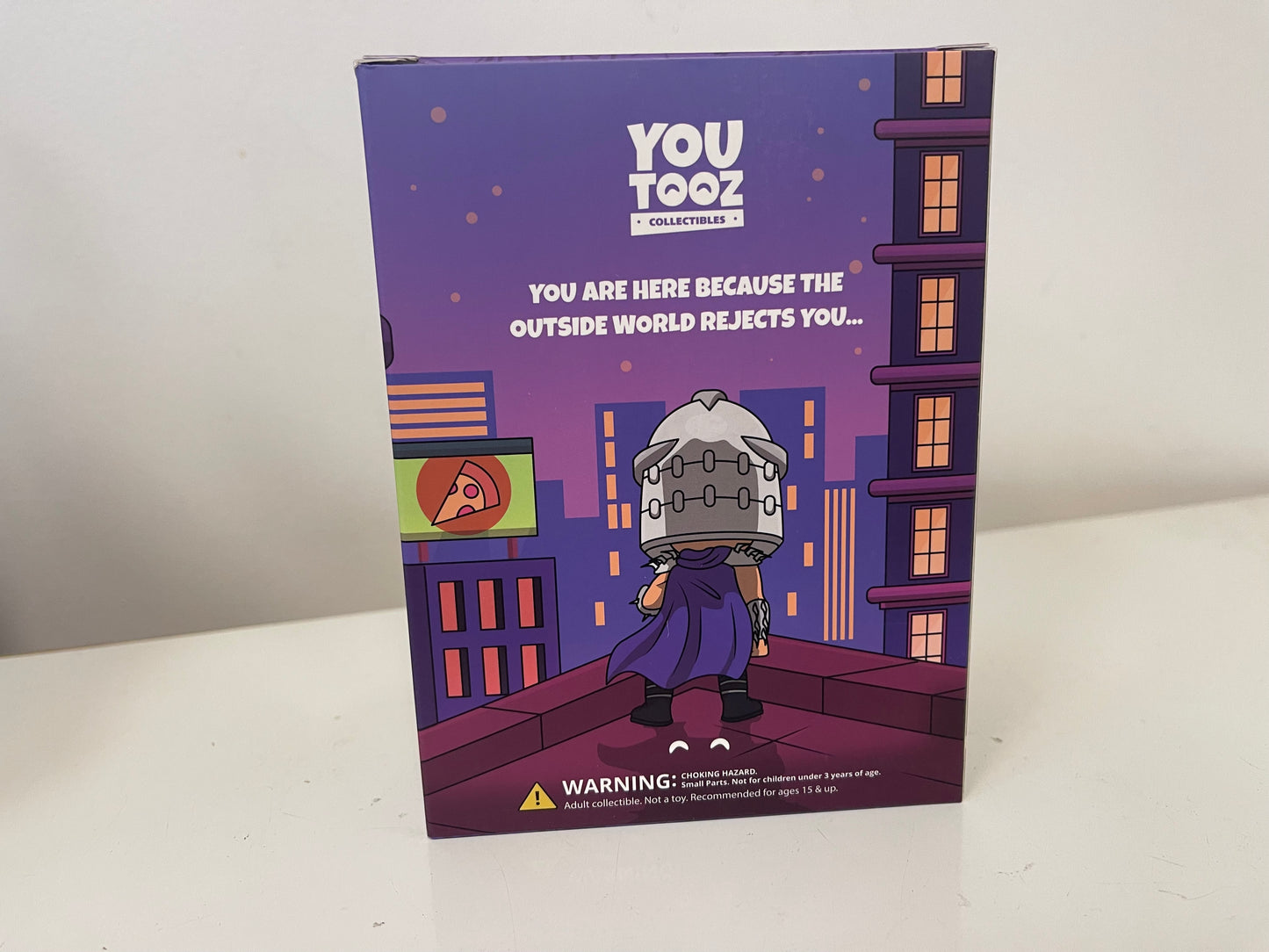 Teenage Mutant Ninja Turtles Shredder #5