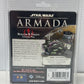 Star Wars Armada: Nebulon-B Frigate Expansion Pack - SEALED