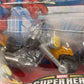 Super Hero Squad Ghost Rider and Flame Cycle